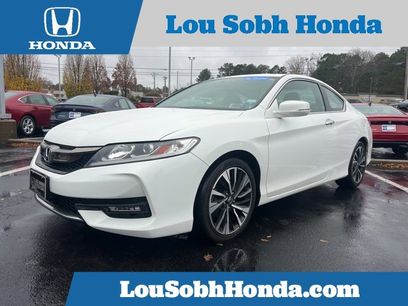 Used 2017 Honda Accord EX