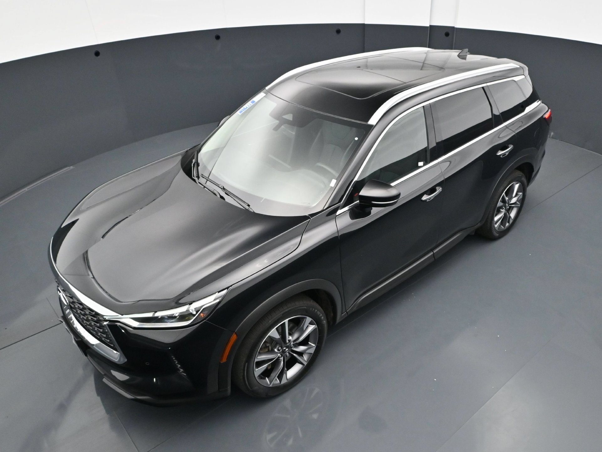 Used 2024 INFINITI QX60 Luxe AWD/4WD image 38