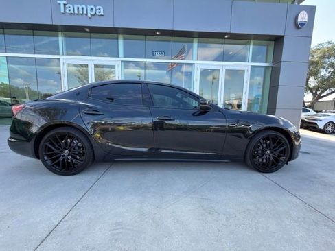 Used 2023 Maserati Ghibli Modena RWD image 18