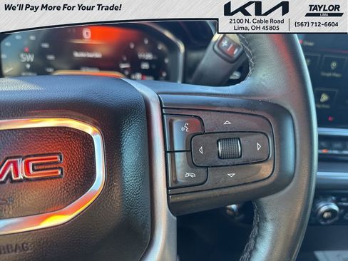 Used 2025 GMC Sierra 1500 SLT image 22