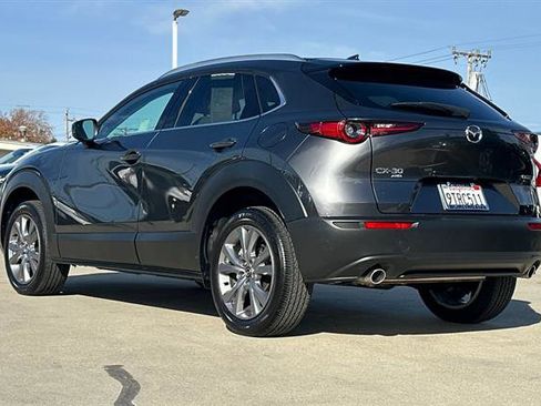 Certified 2025 MAZDA CX-30 AWD 2.5 S w/ Premium Package image 5