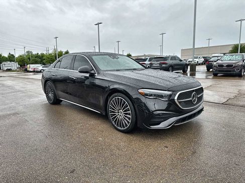 Certified 2026 Mercedes-Benz E 350 4MATIC Sedan image 11