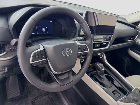 Certified 2024 Toyota Grand Highlander XLE image 9