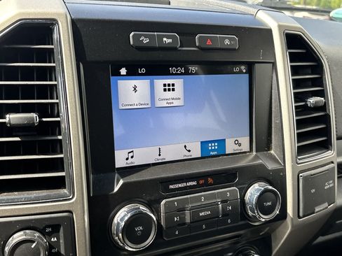 Used 2017 Ford F150 Lariat AWD/4WD image 13
