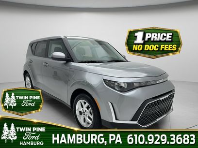 Used 2025 Kia Soul LX w/ LX Technology Package