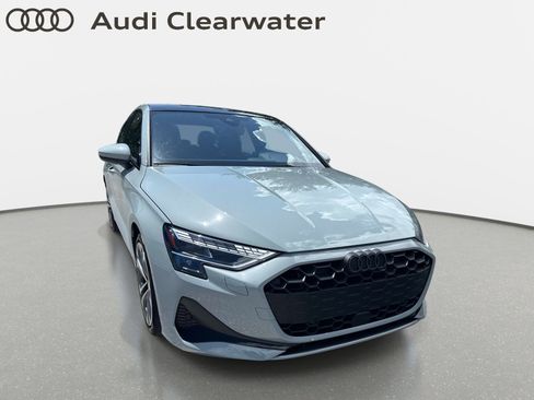 Certified 2025 Audi A3 2.0T Premium w/ Black Optic Package AWD/4WD image 7