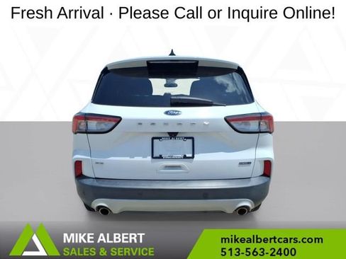 Used 2022 Ford Escape SE AWD/4WD image 6