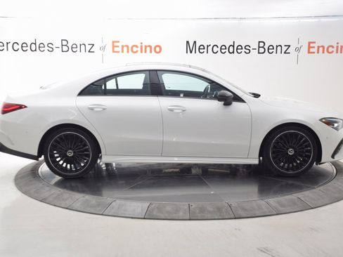 New 2026 Mercedes-Benz CLA 250 image 7