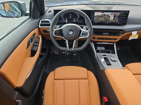 New 2026 BMW 330i 330i NA w/ M Sport Package image 11