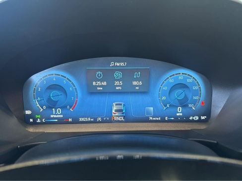 Used 2024 Ford Escape Platinum AWD/4WD image 3