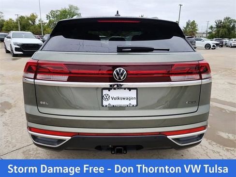 New 2026 Volkswagen Atlas Cross Sport SEL AWD/4WD image 3