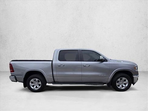 Used 2019 RAM 1500 Laramie image 4