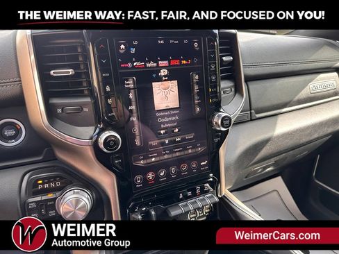 Used 2019 RAM 1500 Laramie AWD/4WD image 18