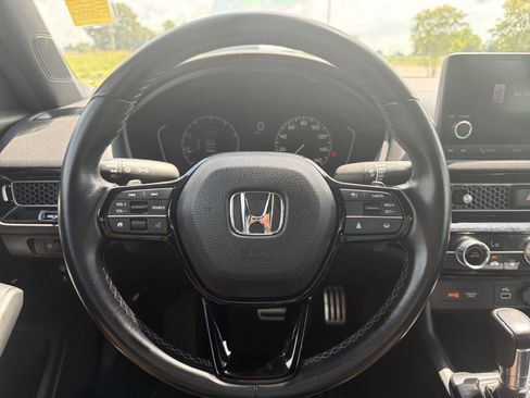 Certified 2022 Honda Civic Sport image 21