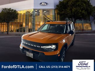 Used 2026 Ford Bronco Sport Big Bend AWD/4WD video 1