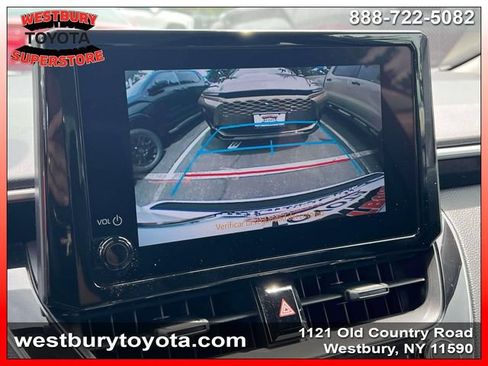 Used 2023 Toyota Corolla LE w/ LE Convenience Package FWD image 34
