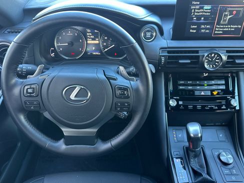 Used 2024 Lexus IS 300 F Sport w/ Accessory Package 2 image 27