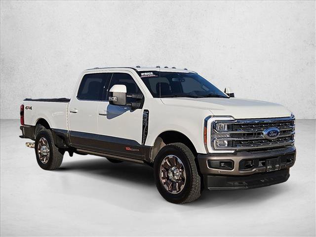 Used 2023 Ford F250 King Ranch AWD/4WD image 3