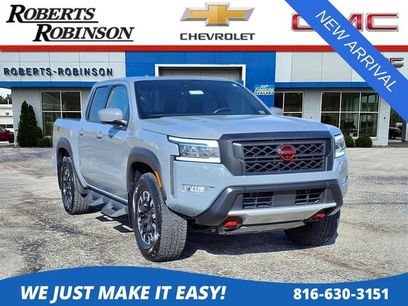 Used 2024 Nissan Frontier PRO-4X w/ Pro Convenience Package