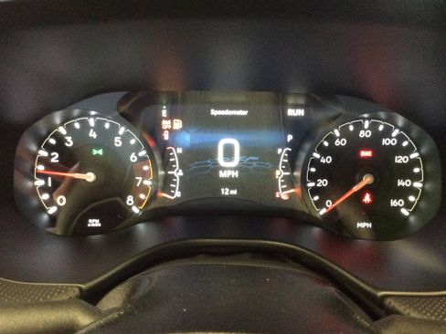 New 2026 Jeep Compass Latitude AWD/4WD image 20