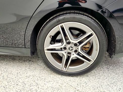 Used 2023 Mercedes-Benz CLA 250 CLA 250 4MATIC Coupe with AMG image 9