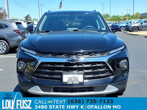Used 2023 Chevrolet Blazer LT w/ Convenience Package FWD image 33