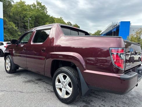 Used 2013 Honda Ridgeline RTL image 4