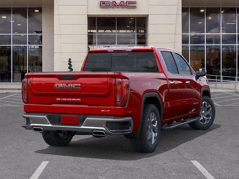 New 2026 GMC Sierra 1500 SLT w/ SLT Premium Plus Package AWD/4WD image 4