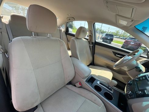 Used 2015 Nissan Altima 2.5 SV FWD image 27