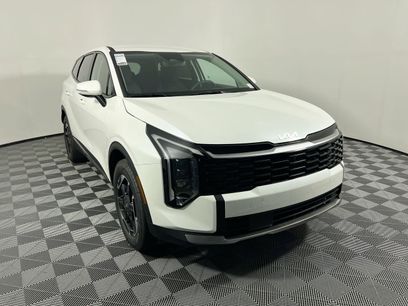New 2026 Kia Sportage S