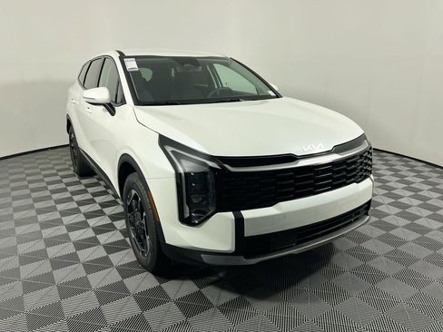 New 2026 Kia Sportage S AWD/4WD image 1