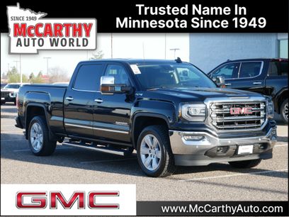 Used 2018 GMC Sierra 1500 SLT