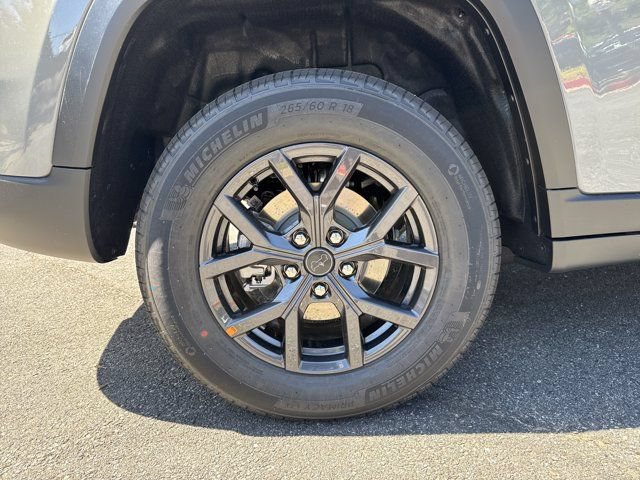 New 2027 Jeep Grand Cherokee 4WD image 17