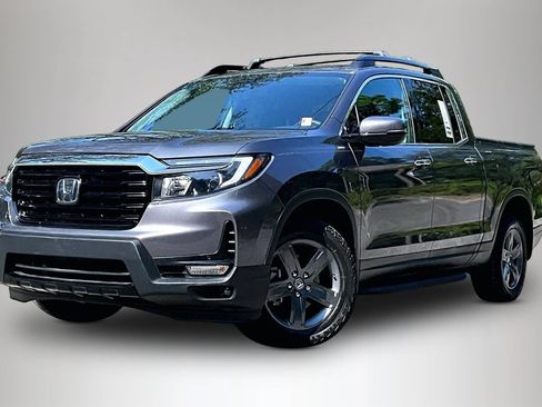 Used 2022 Honda Ridgeline RTL-E image 1
