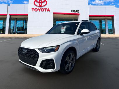 Used 2025 Audi Q5 2.0T Premium