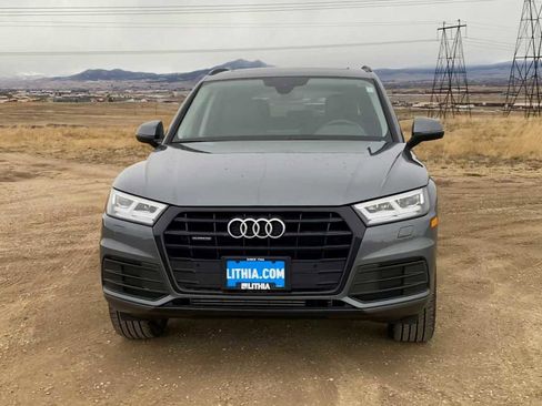 Used 2020 Audi Q5 2.0T Premium Plus w/ Premium Plus Package image 3