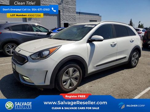 Used 2019 Kia Niro EX image 1