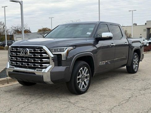 Used 2022 Toyota Tundra 1794 Edition image 8
