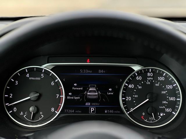 Used 2021 Nissan Sentra SV FWD image 35