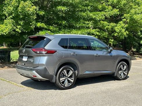 Used 2023 Nissan Rogue Platinum AWD/4WD image 5