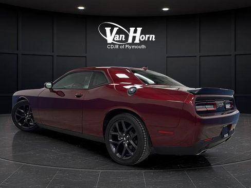 Used 2021 Dodge Challenger GT w/ Blacktop Package image 3