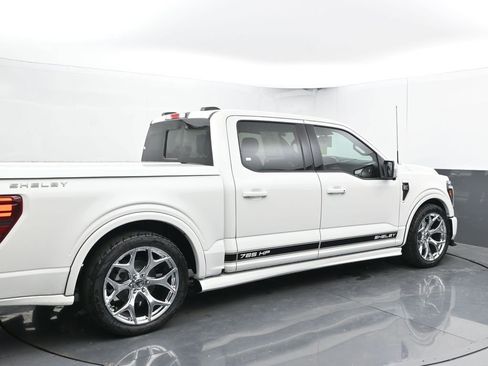 New 2025 Ford F150 Lariat w/ Equipment Group 502A High image 8