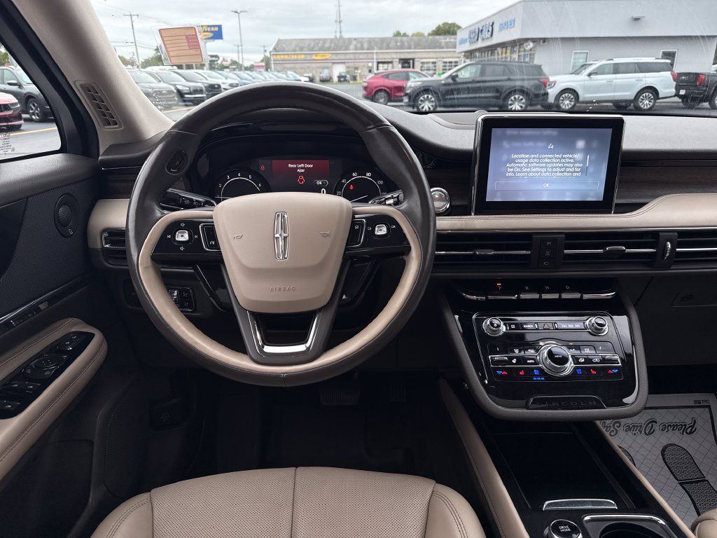 Used 2020 Lincoln Corsair Reserve w/ Elements Package AWD/4WD image 10