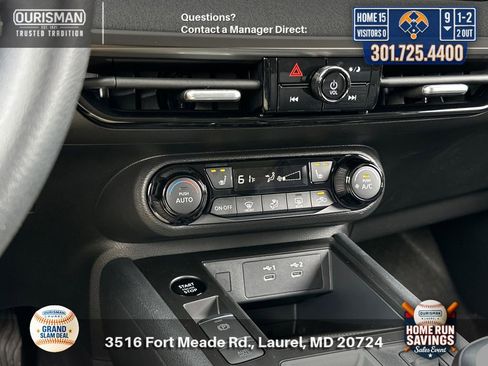 Used 2026 Nissan Kicks SV w/ SV Premium Package AWD/4WD image 14