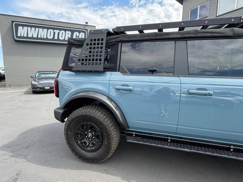 Used 2022 Ford Bronco Wildtrak AWD/4WD image 3