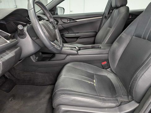 Used 2017 Honda Civic EX-L image 4