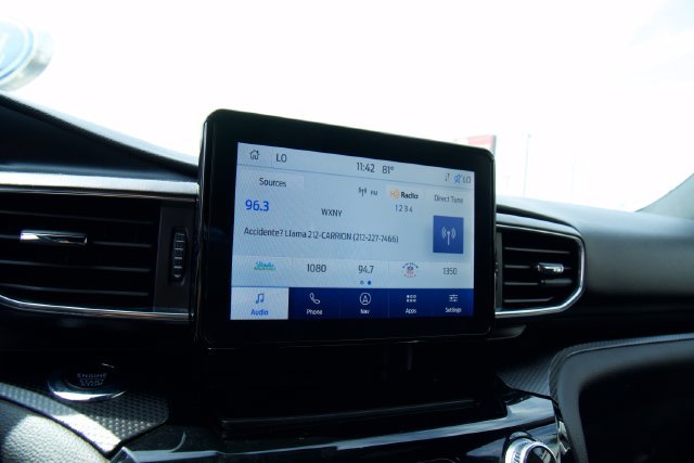 Used 2022 Ford Explorer ST-Line RWD image 23