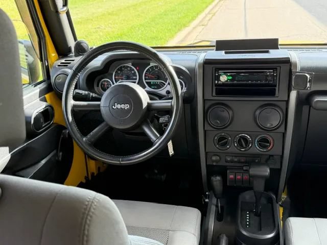 Used 2008 Jeep Wrangler Rubicon AWD/4WD image 22