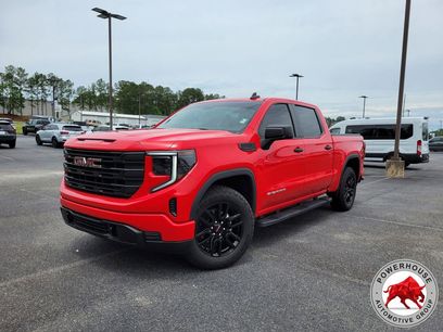 Used 2024 GMC Sierra 1500 Pro w/ Graphite Edition