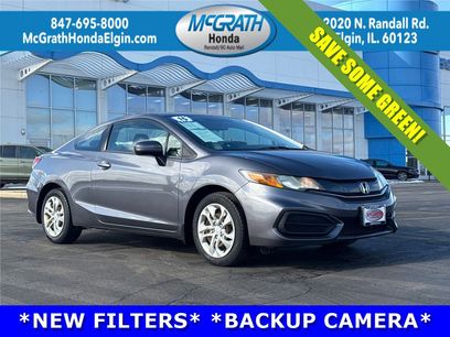 Used 2015 Honda Civic LX